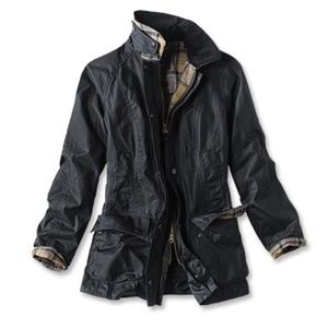 Barbour Women's Beadnell Wax Jacket